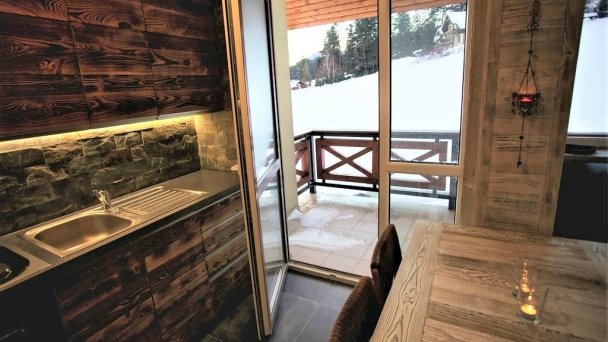 Apartmán Dorotka PINE WOOD Vyšné Ružbachy 29