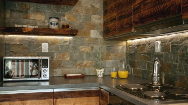 Apartmán Dorotka PINE WOOD Vyšné Ružbachy 30