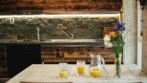 Apartmán Dorotka PINE WOOD Vyšné Ružbachy 31