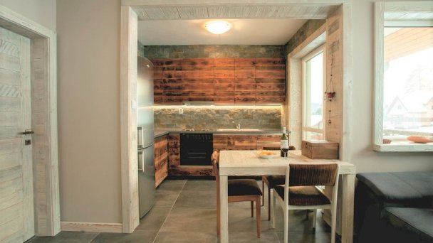 Apartmán Dorotka PINE WOOD Vyšné Ružbachy 33
