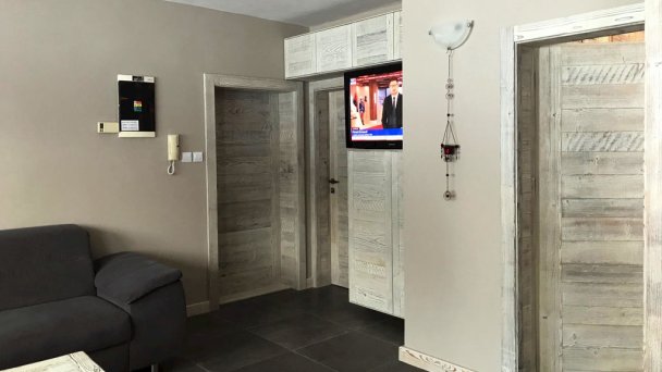 Apartmán Dorotka PINE WOOD Vyšné Ružbachy 26