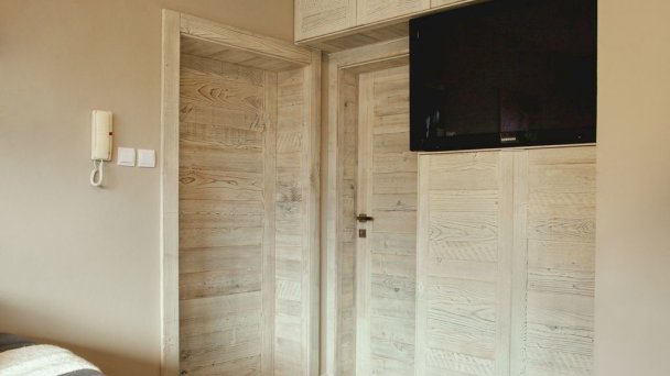 Apartmán Dorotka PINE WOOD Vyšné Ružbachy 38