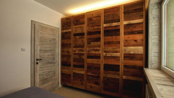 Apartmán Dorotka PINE WOOD Vyšné Ružbachy 39
