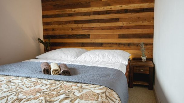 Apartmán Dorotka PINE WOOD Vyšné Ružbachy 40