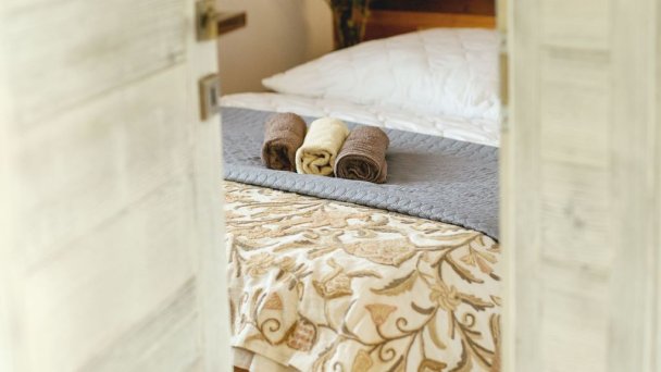 Apartmán Dorotka PINE WOOD Vyšné Ružbachy 44