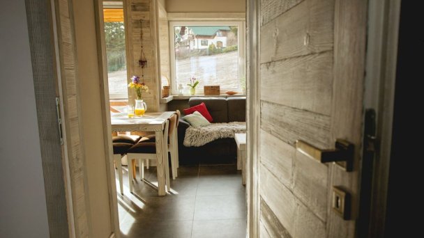 Apartmán Dorotka PINE WOOD Vyšné Ružbachy 37