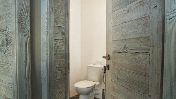 Apartmán Dorotka PINE WOOD Vyšné Ružbachy 9