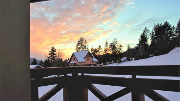 Apartmán Dorotka PINE WOOD Vyšné Ružbachy 11