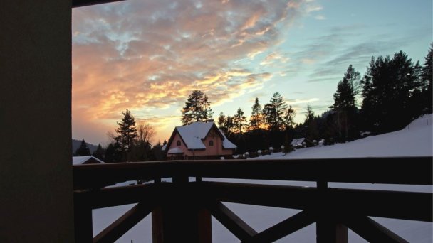 Apartmán Dorotka PINE WOOD Vyšné Ružbachy 8