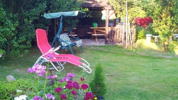 Chata U Moniky Vyšné Ružbachy 11
