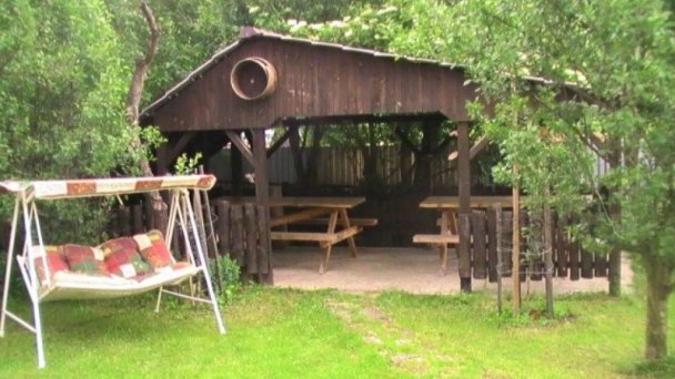 Chata U Moniky Vyšné Ružbachy 10
