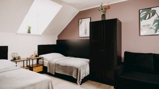 SKRI Villa Ružbachy Vyšné Ružbachy 42