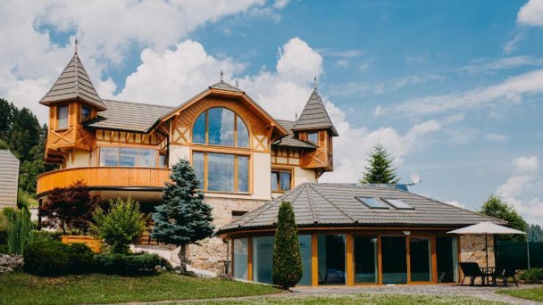 SKRI Villa Ružbachy Vyšné Ružbachy 21
