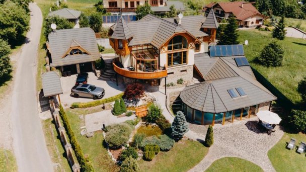 SKRI Villa Ružbachy Vyšné Ružbachy 17