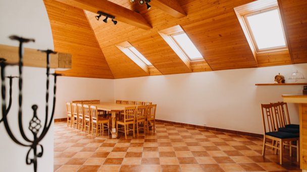 SKRI Villa Ružbachy Vyšné Ružbachy 9