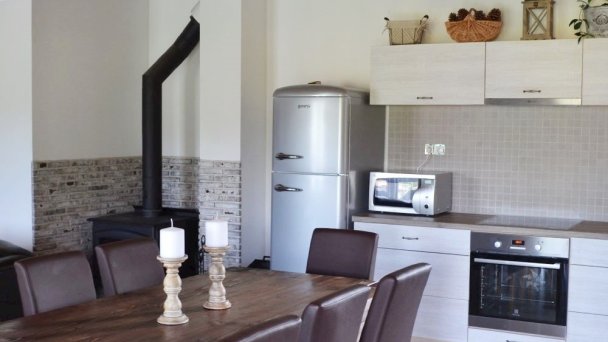 Vila Johanka  Oravská Lesná 32