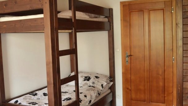 Vila Johanka  Oravská Lesná 35