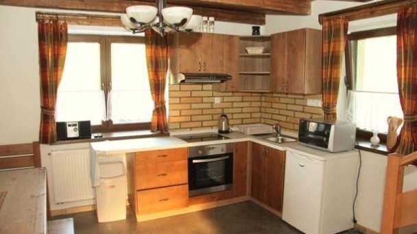 Vila Johanka  Oravská Lesná 41
