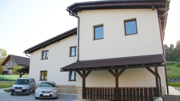 Vila Johanka  Oravská Lesná 46
