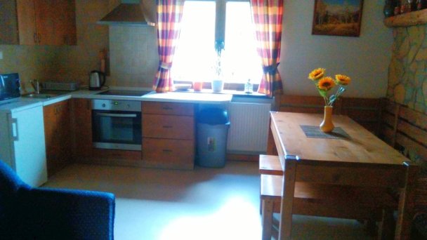 Vila Johanka  Oravská Lesná 4
