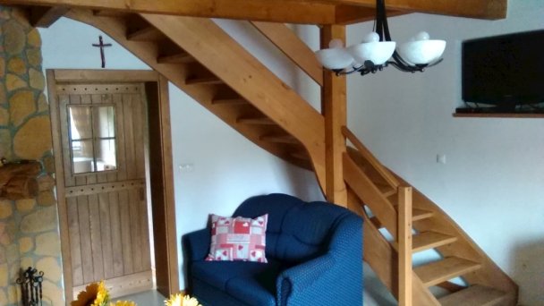 Vila Johanka  Oravská Lesná 10