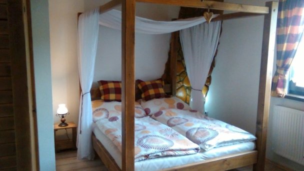 Vila Johanka  Oravská Lesná 5