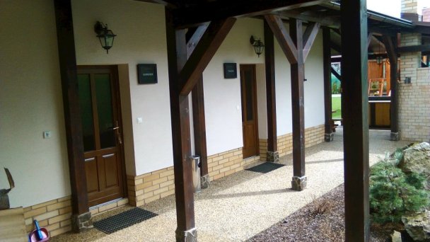 Vila Johanka  Oravská Lesná 14