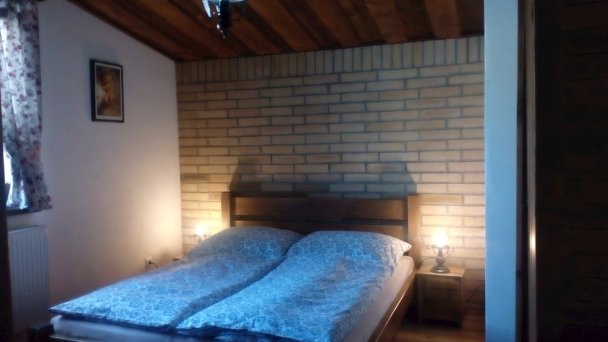 Vila Johanka  Oravská Lesná 17