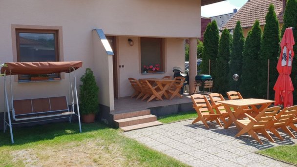 Apartmán TAMARA Veľký Meder 11
