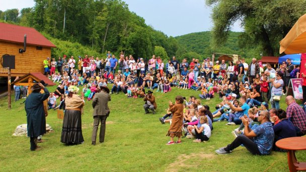 Penzión u Račka Areál Pohody Brestov (okres Humenné) 25