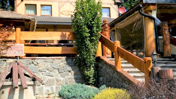 Penzión u Račka Areál Pohody Brestov (okres Humenné) 20
