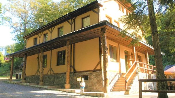 Penzión u Račka Areál Pohody Brestov (okres Humenné) 21