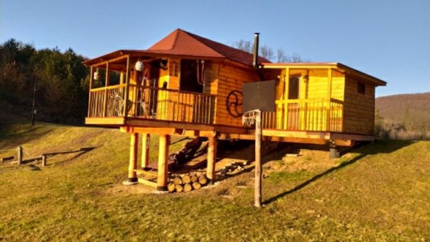 Penzión u Račka Areál Pohody Brestov (okres Humenné) 3