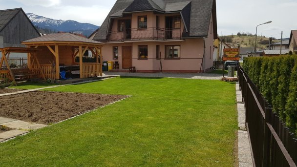Rekreačný dom Jandura Zuberec 17