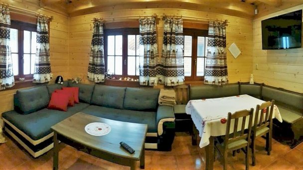 Chaty pod lanovkou Oravská Lesná 6