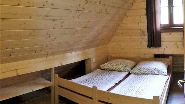 Chaty pod lanovkou Oravská Lesná 8