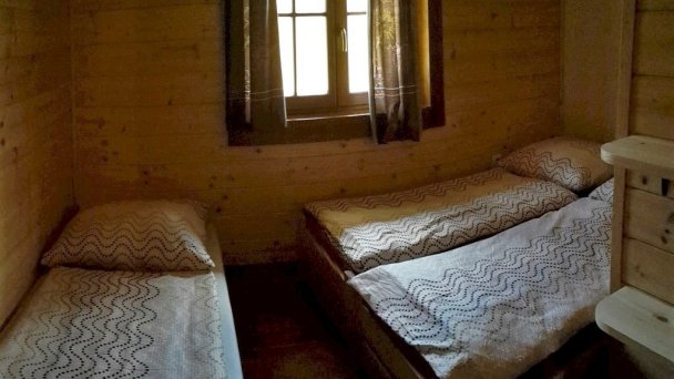 Chaty pod lanovkou Oravská Lesná 9