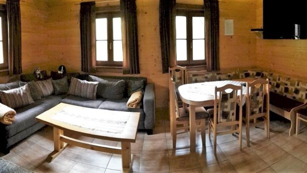 Chaty pod lanovkou Oravská Lesná 10