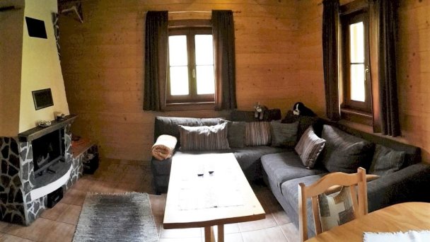 Chaty pod lanovkou Oravská Lesná 5