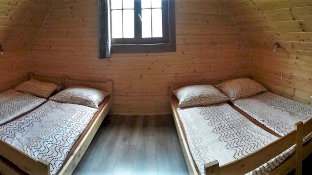 Chaty pod lanovkou Oravská Lesná 13