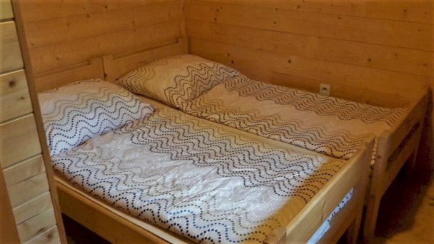 Chaty pod lanovkou Oravská Lesná 3