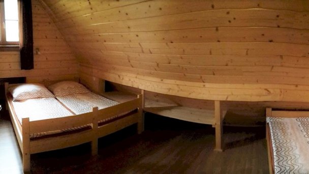 Chaty pod lanovkou Oravská Lesná 15