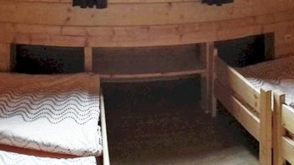 Chaty pod lanovkou Oravská Lesná 16