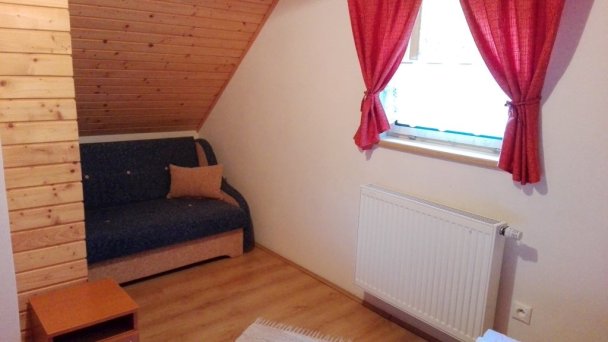 Chatka 1101  Oravská Lesná 13