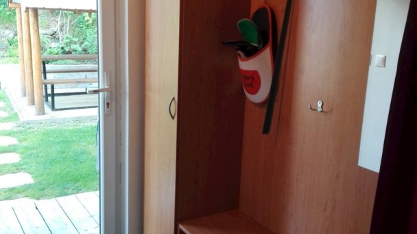 Chatka 1101  Oravská Lesná 7