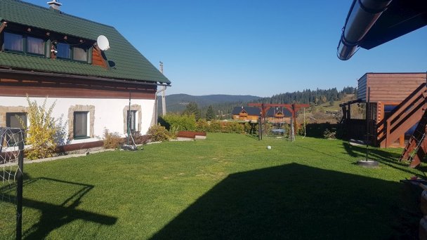 Rekreačná chata Nikol s wellness Oravská Lesná 37 Rekreačná chata Nikol s wellness Oravská Lesná 37