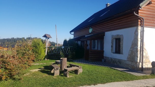 Rekreačná chata Nikol s wellness Oravská Lesná 36 Rekreačná chata Nikol s wellness Oravská Lesná 36