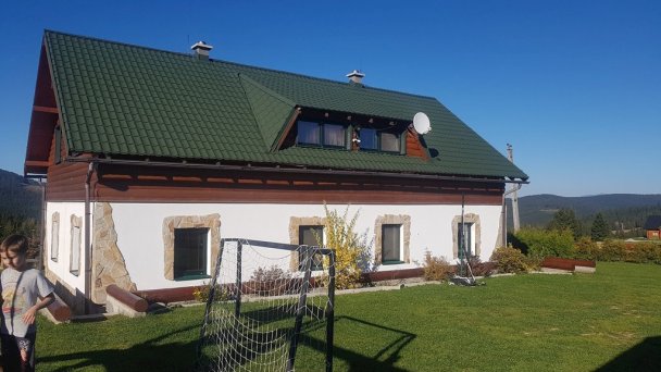 Rekreačná chata Nikol s wellness Oravská Lesná 35 Rekreačná chata Nikol s wellness Oravská Lesná 35