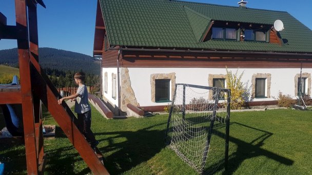 Rekreačná chata Nikol s wellness Oravská Lesná 34 Rekreačná chata Nikol s wellness Oravská Lesná 34
