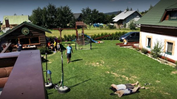 Rekreačná chata Nikol s wellness Oravská Lesná 33 Rekreačná chata Nikol s wellness Oravská Lesná 33